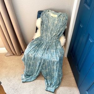 Jen's Pirate Booty Romper